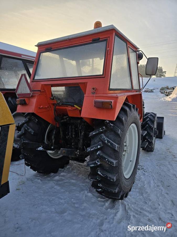 Zetor 6945 Tur Napęd 4x4