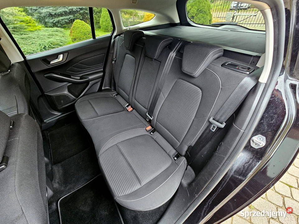 122019 FORD FOCUS PARKTRONIC TEMPOMAT KAMERA 203202km Jonkowo