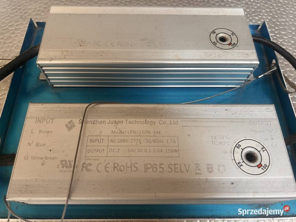Lampa LED Grow Mars Hydro TSW 2000 300 Watt Full Pozostałe lubelskie Kraśnik