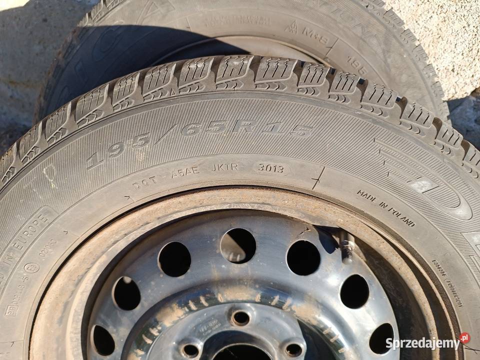 Koła felgi 1956515 Kia Ceed II łódzkie Rusiec sprzedam