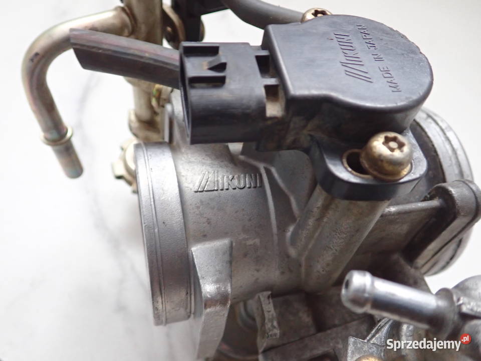 Przepustnica Mikuni Wtrysk TPS Czujnik Yamaha Przepustnice Strzelce Krajeńskie sprzedam