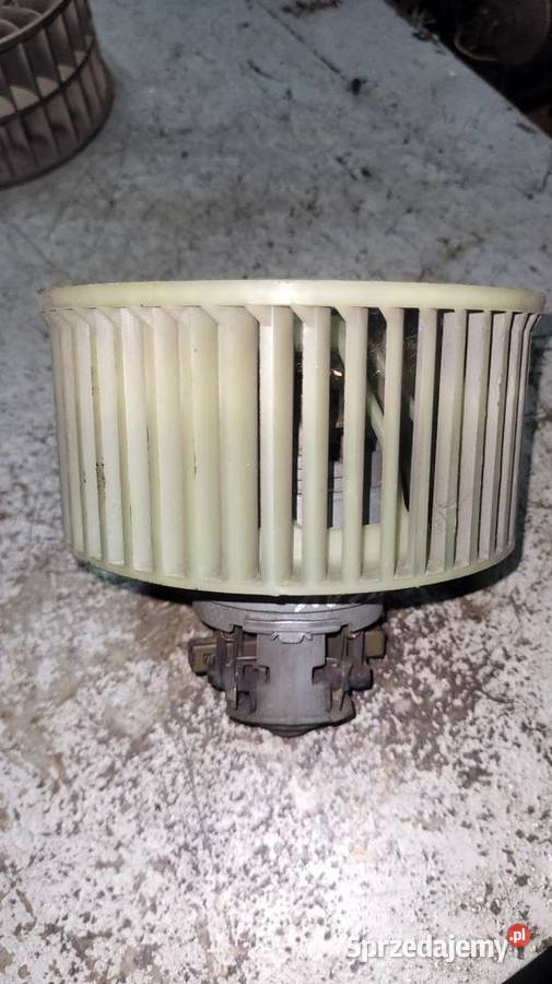 Dmuchawa nawiewu Renault Megane I osobowe mazowieckie Łagów