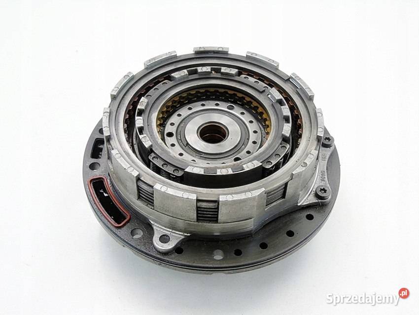 POMPA OLEJU KOSZ BĘBEN SKRZYNI BIEGÓW 5550SN 24 Sosnowiec