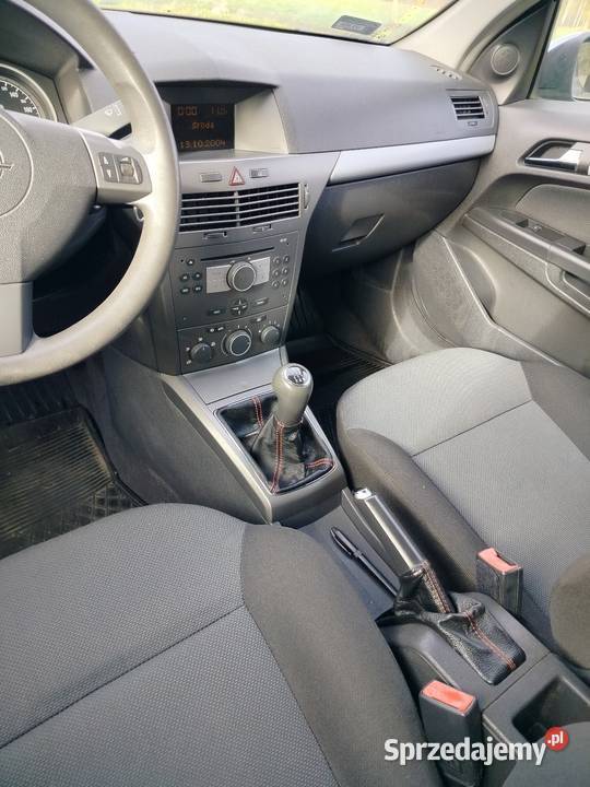 Opel Astra Zwoleń