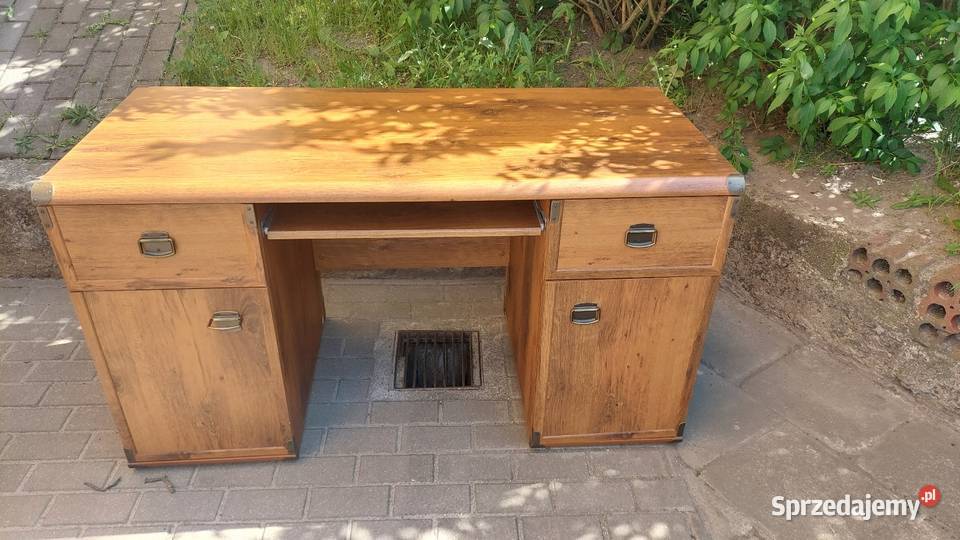 Biurko BRW Indiana Biurka Poznań