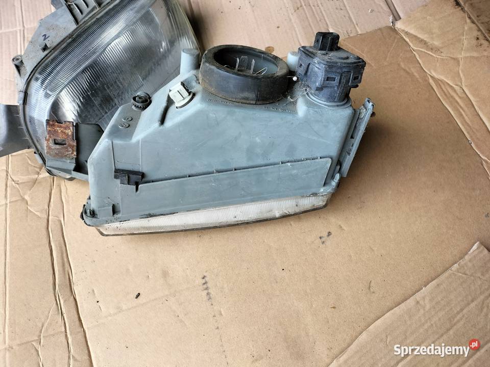 FIAT PUNTO 1 LAMPA PRZÓD PRAWA Kamień-Kolonia