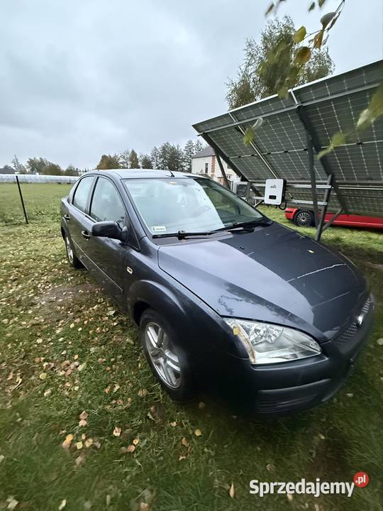 Ford Focus 16 tdci 2005 Tomaszów Lubelski