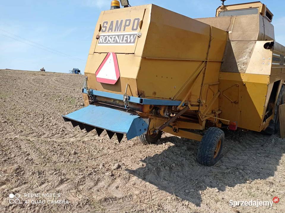 Kombajn zbożowy Stary Młyn sprzedam