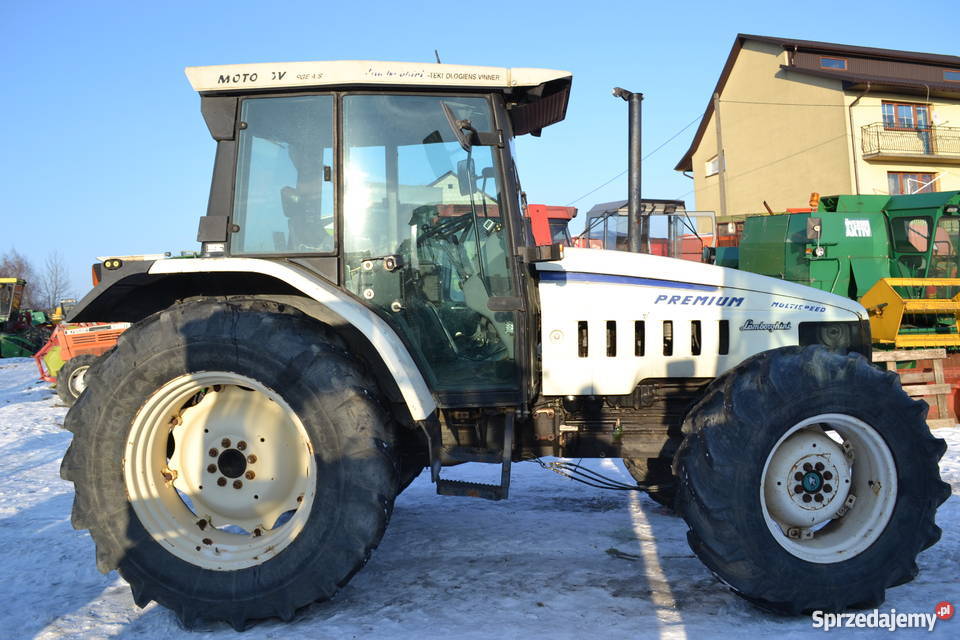 Lamborghini 1060 Deutz Fahr same hurliman Raty Półbiegi pod obciążeniem świętokrzyskie Brzeziny