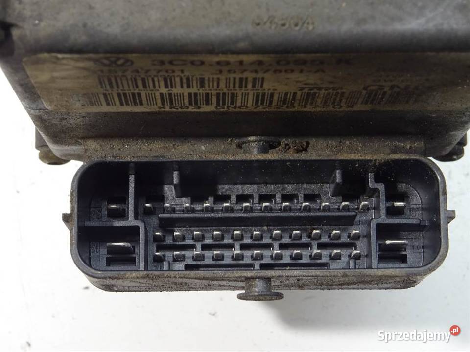 POMPA ABS VW PASSAT B6 3C0614095K 20 140 0510