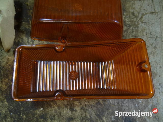 2 klosze kierunkowskazów FER Robur IFA W 50 60 Żary