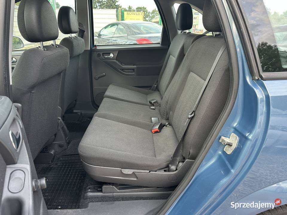 Opel Meriva 16 benz 105 KlimaPodgrzewane fotele mazowieckie Warszawa