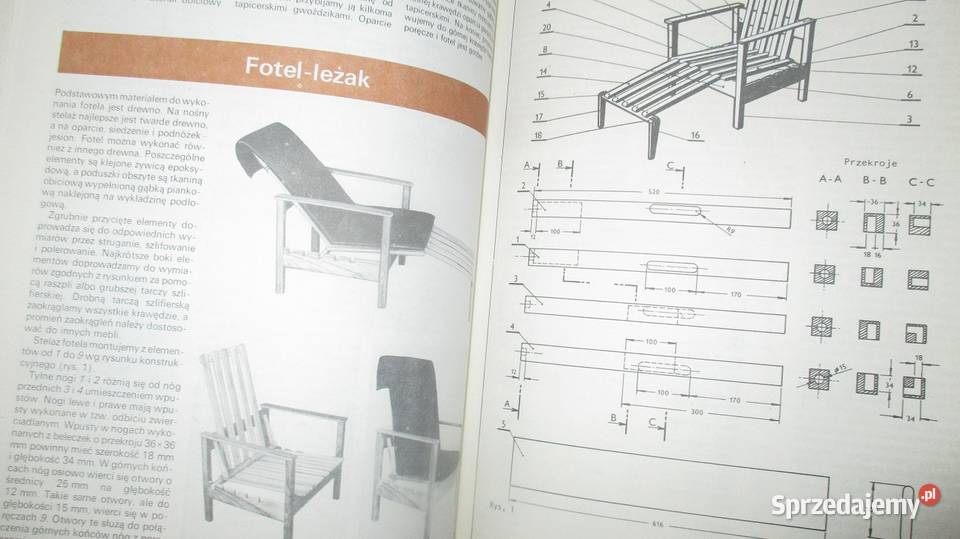 Poradniki dom mieszkanie meble działka ogród Łódź sprzedam