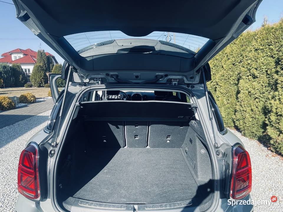 Mini Cooper S ALL4 Plugin Hybrid 2020 automatyczna Kalisz