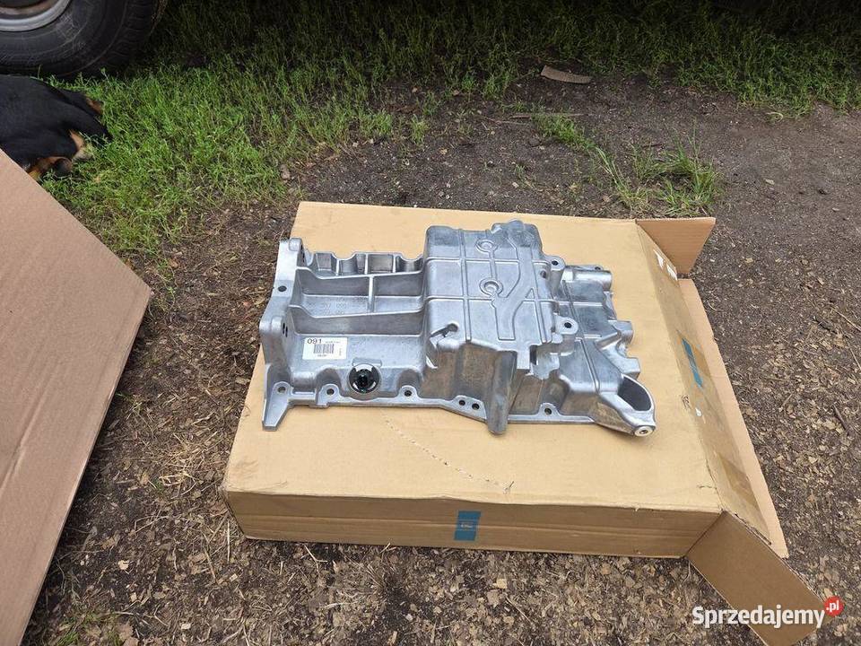 Miska olejowa Opel Zafira B 22 M75 110 kW 150 osobowe sprzedam