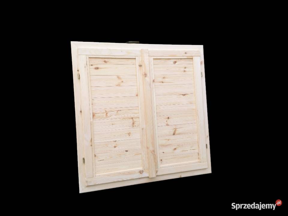 Okiennice drewniane okiennica drewniana Radomsko