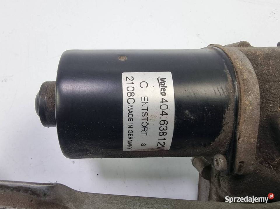 MECHANIZM WYCIERACZEK PRZÓD CITROEN C4 404638 kujawsko-pomorskie Lipno