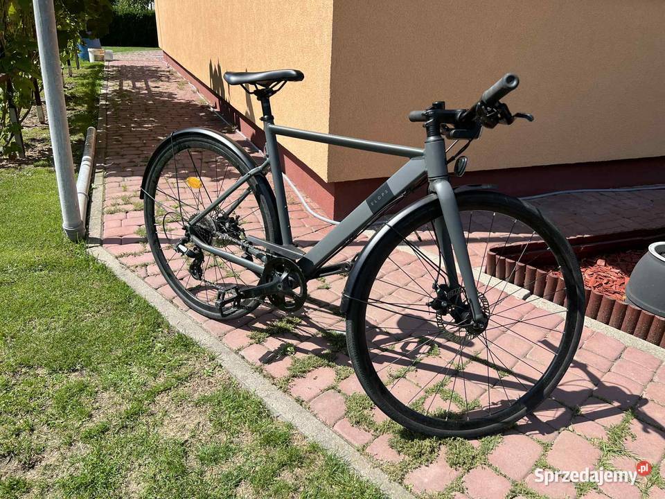 Rower męski ELOPS miejski 28 Rama 52