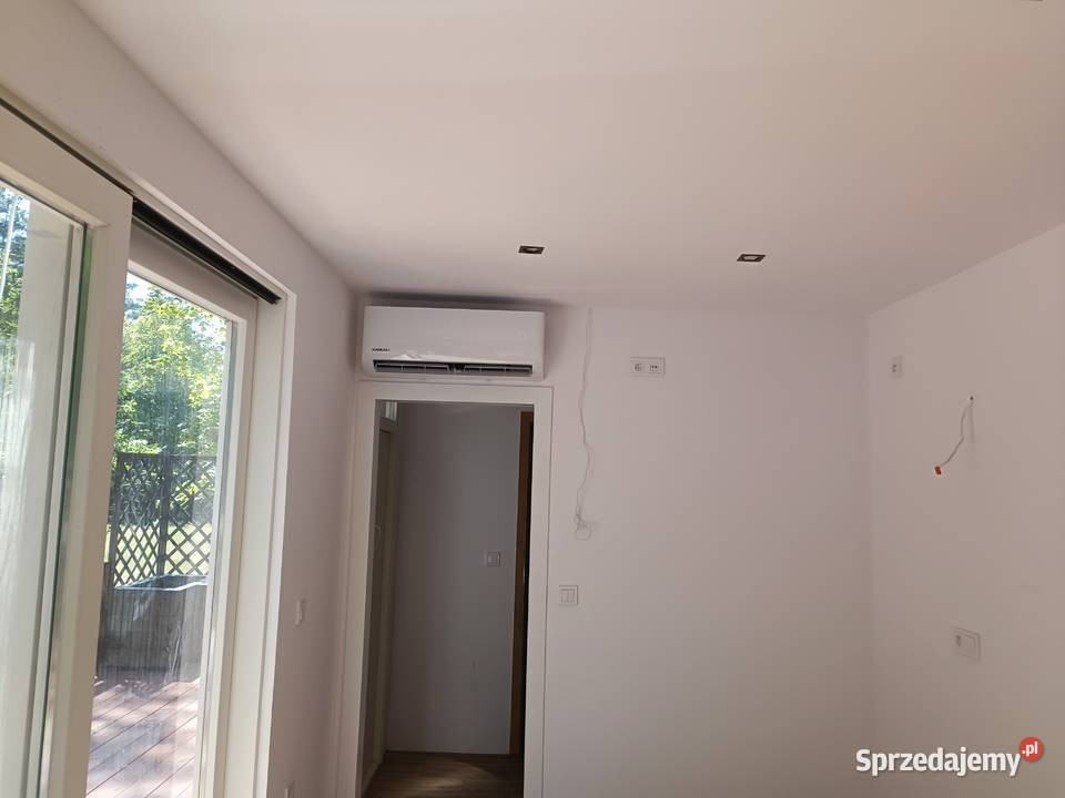 Montaż klimatyzacji serwis Chrzanów Krzeszowice Instalacje małopolskie