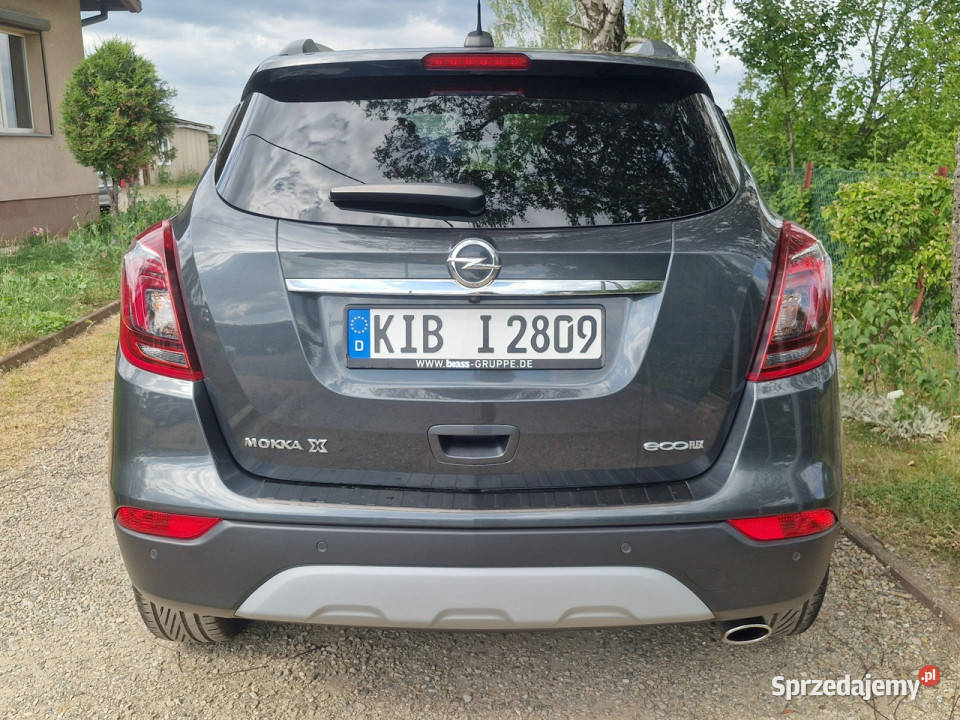 Opel Mokka X 14 128 w oryginale światła Rymanów