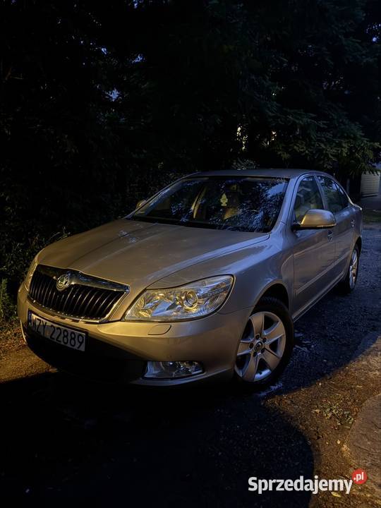 Skoda Octavia 14TSI kupiony w Polsce