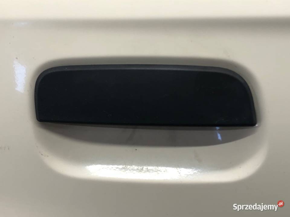 DRZWI PRAWY TYŁ KIA SOUL I Hatchback podkarpackie