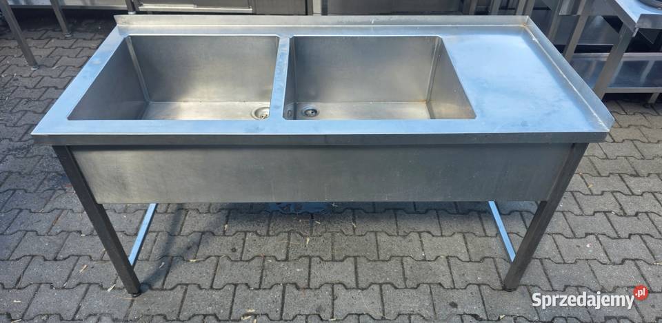 Basen 2 Komorowy Duże komory 1607085 M1613 N Gastronomia Nowe Skalmierzyce sprzedam