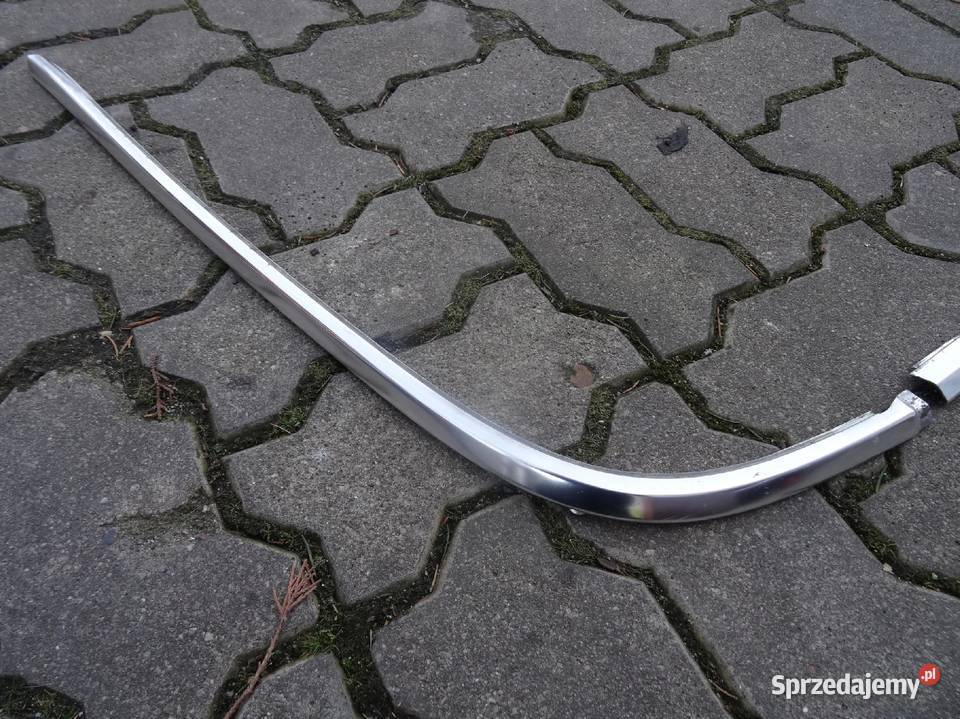 AUDI A8 D2 9902 LISTWA CHROM ZDERZAK TYL osobowe Przemęt