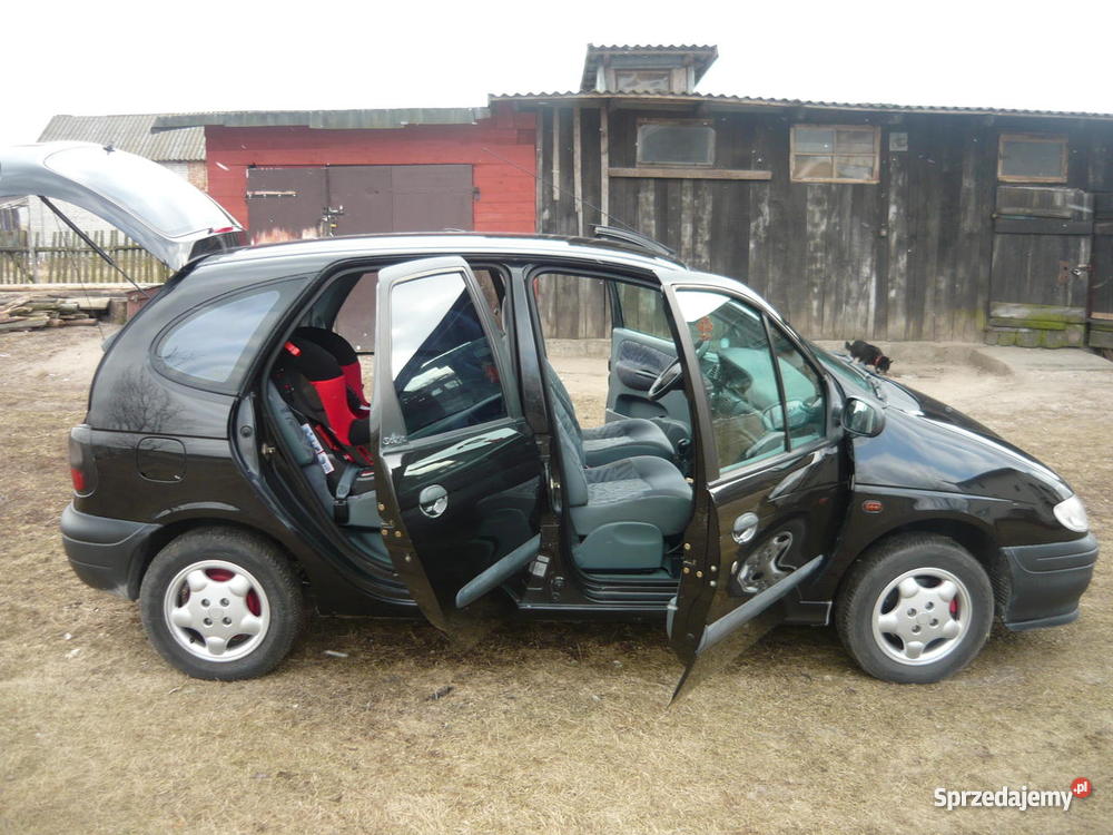 Renault Scenic Izdebno