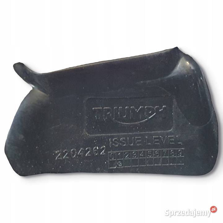 PRAWA OSŁONA SILNIKA Triumph Street Twin 900 18