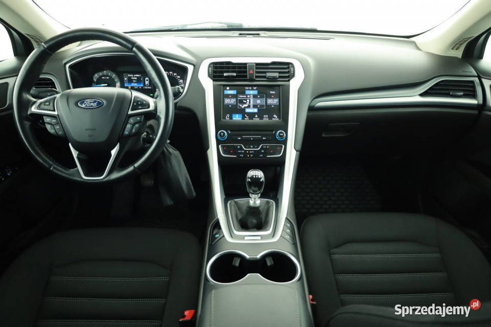 Ford Mondeo 20 TDCI Kombi Samochody osobowe Piaseczno