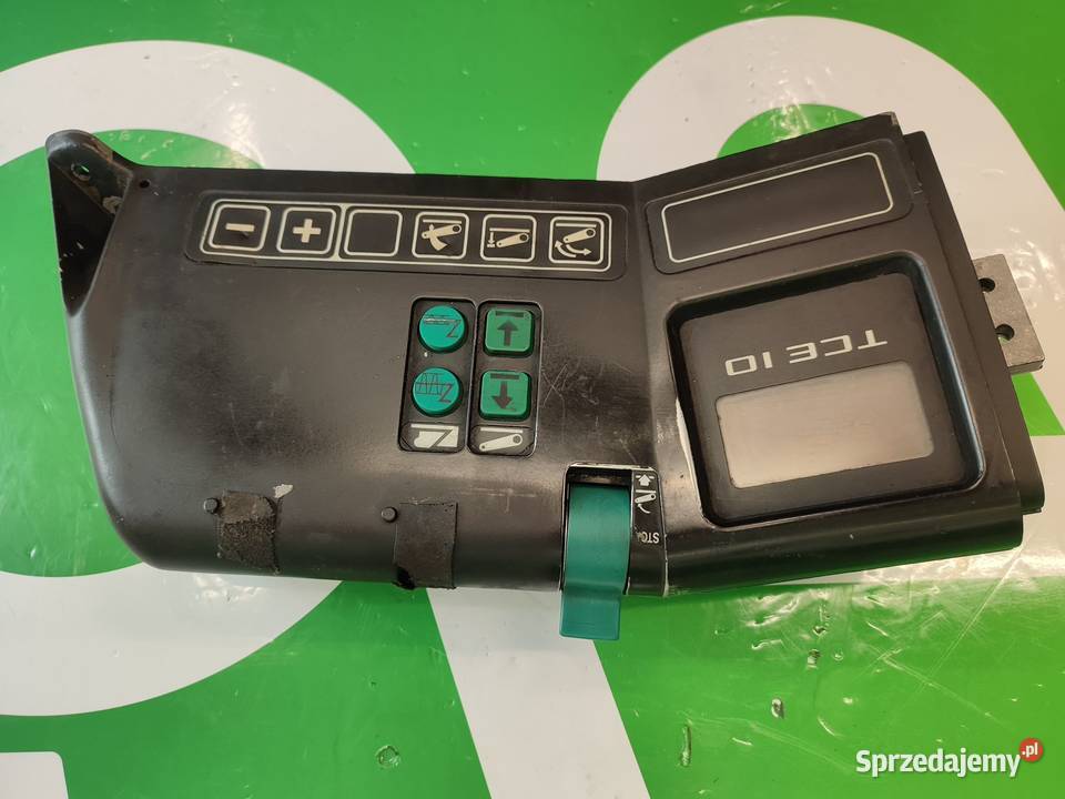 Panel sterowania EHR TCE10 7700060051 Claas Ares Wilkowo