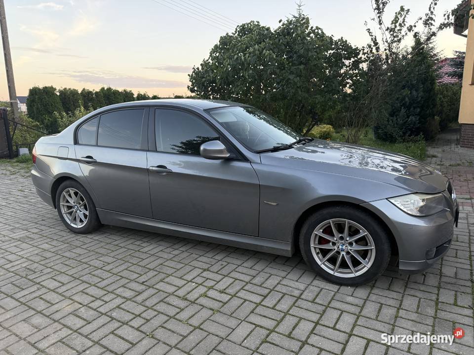 Bmw e90 kujawsko-pomorskie Bydgoszcz