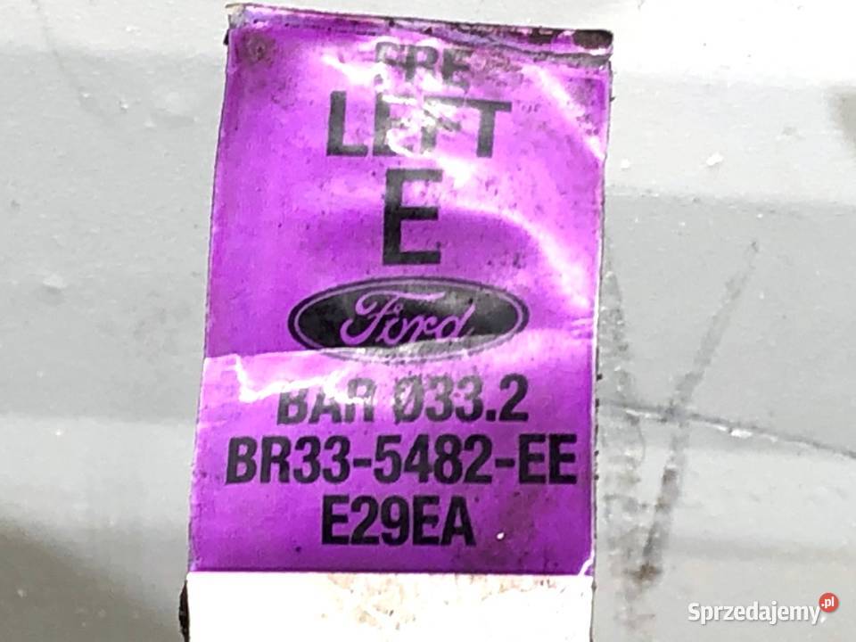 DRĄŻEK STABILIZATORA PRZÓD FORD MUSTANG V