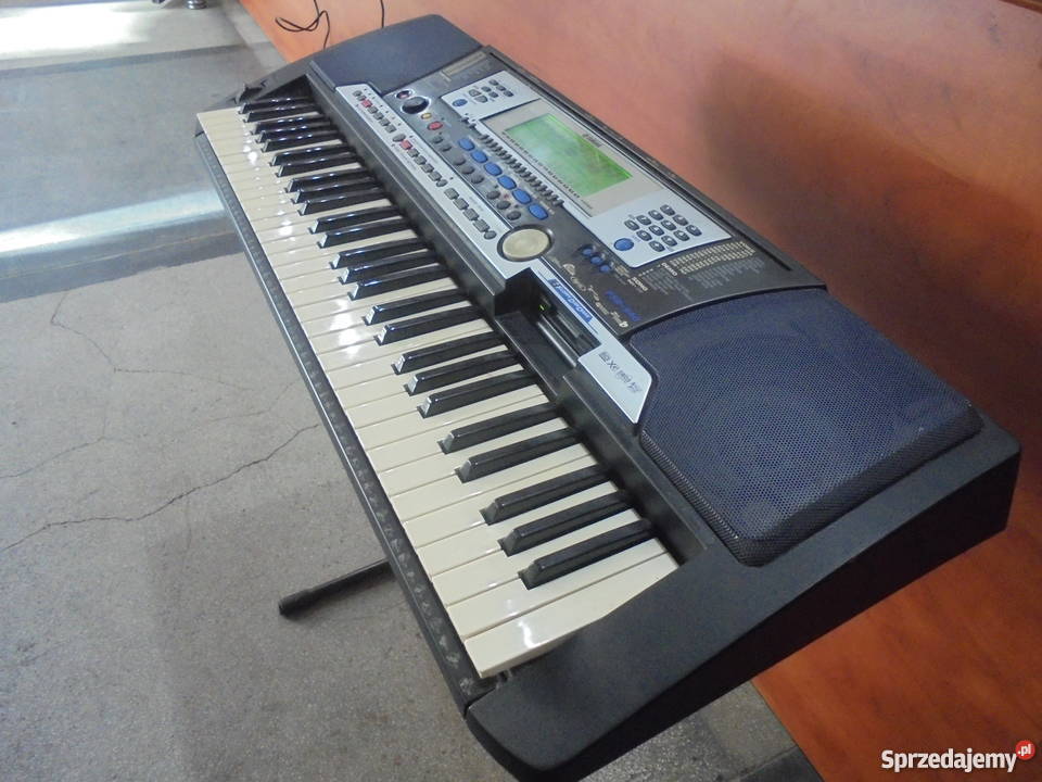 Keyboard Yamaha PSR-540 !!! Katowice - Sprzedajemy.pl