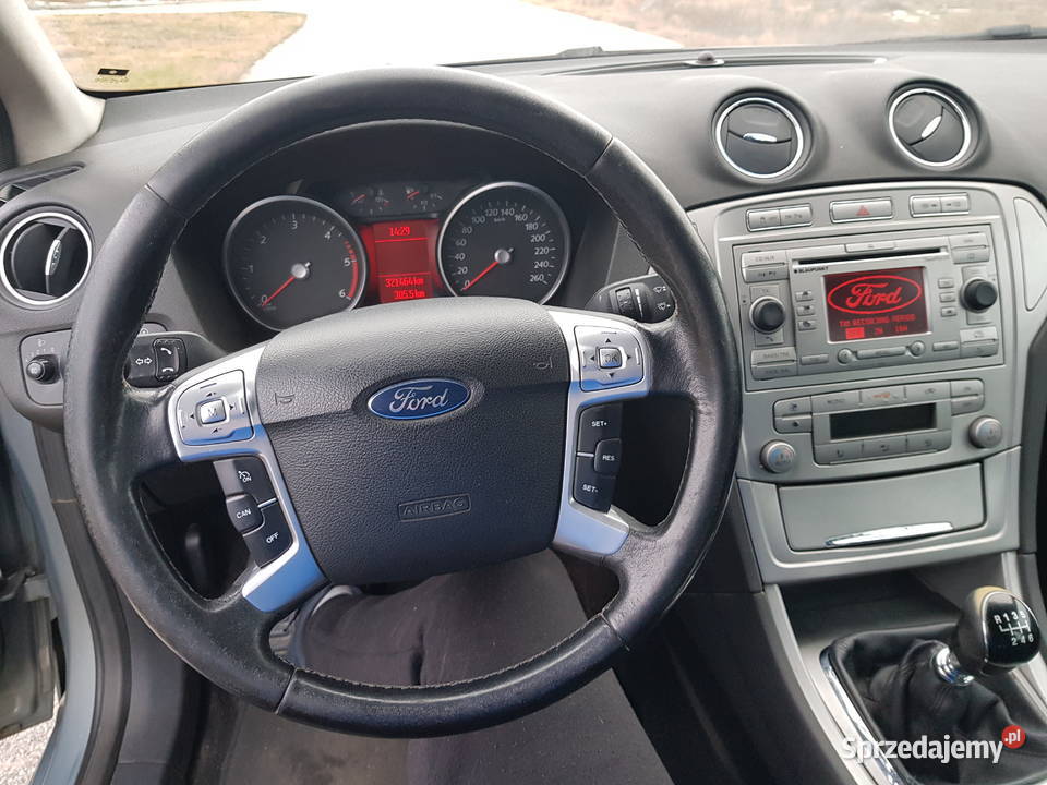 Mondeo MK4 Stan 320000km Kielce