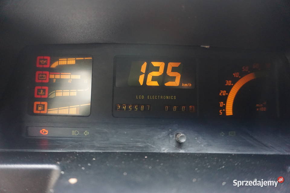 lcznik Digital LCD kadett GSi Jastrzębie-Zdrój
