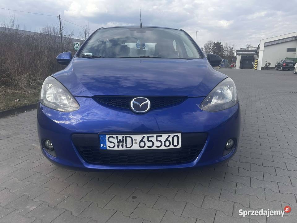 Mazda 2 Kraków