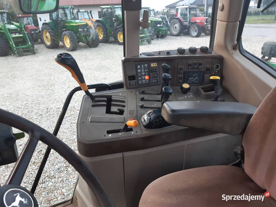 John Deere 6920S tuz 2006 Koźmin Wielkopolski