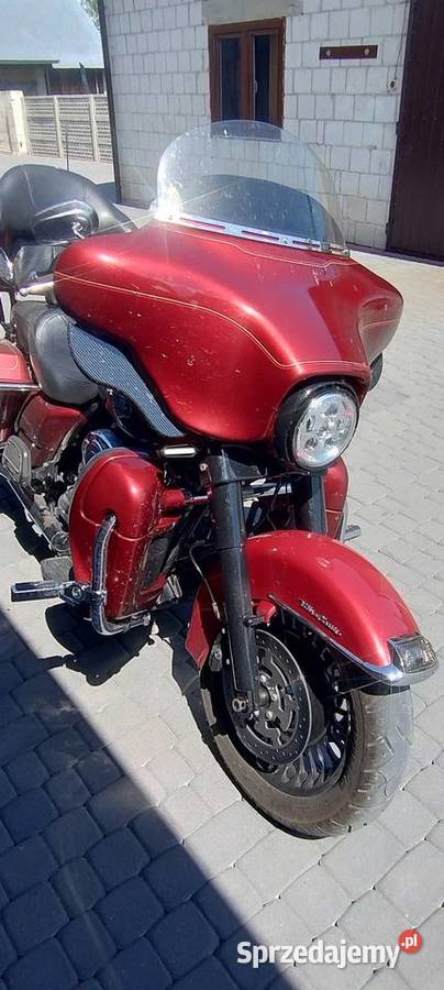 Harley Davidson 2010r cruiser Lipiny Dolne sprzedam