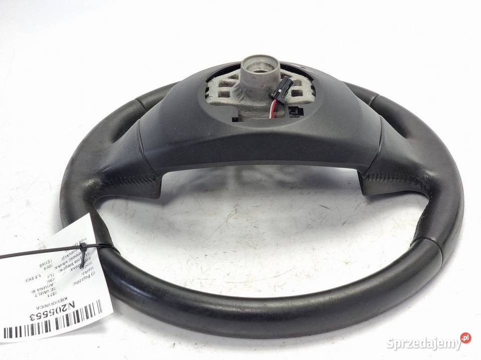 KIEROWNICA RENAULT LAGUNA III 484300013R Lipno sprzedam