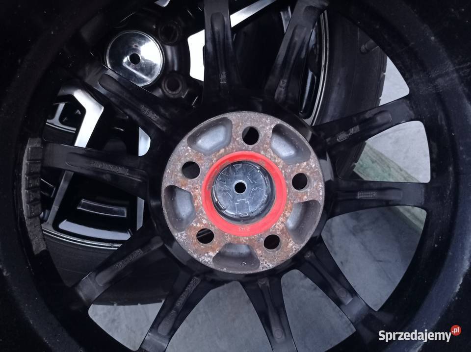 Alufelgi 16 5x100 seat skoda VW audi Wola Jachowa sprzedam