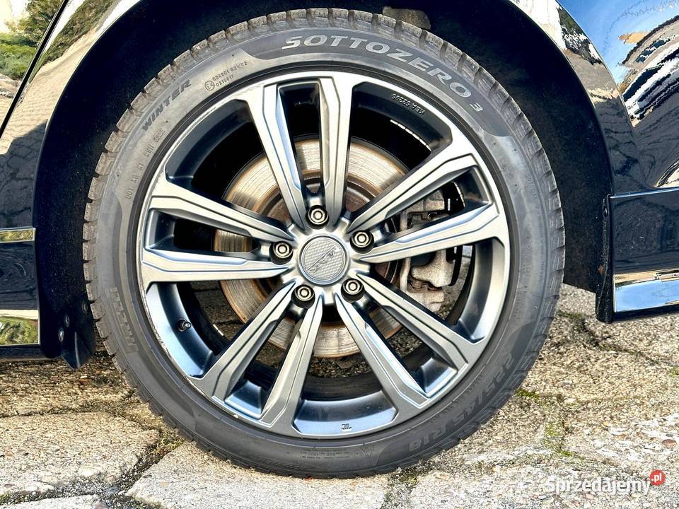 Opel Insignia OPC LINE 4x4 20 benzyna 260 Zgorzelec