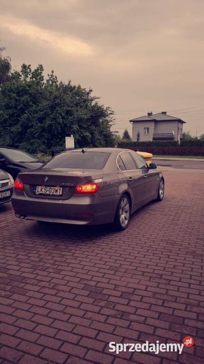 Bmw e60 530d 218KM