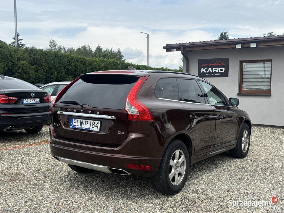 Volvo XC60 2014r Paniówki