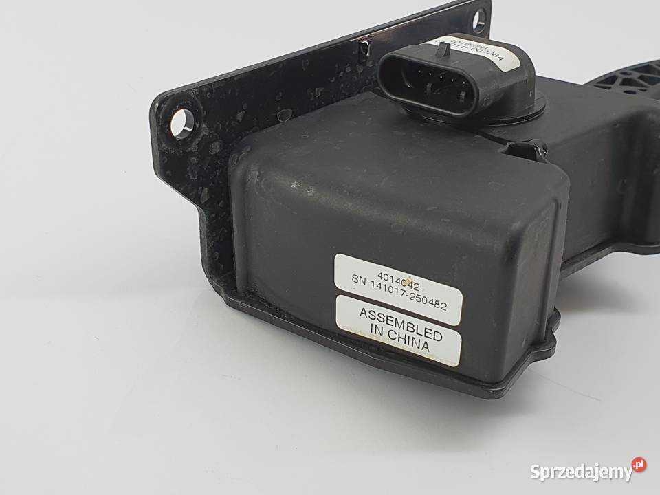 Pedal Gazu Potencjometr Polaris Rzr 1000 XP 1317 Układ elektryczny, zapłon Łódź