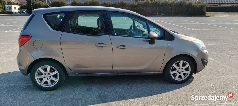 Sprzedam Opel Meriva B Kcynia