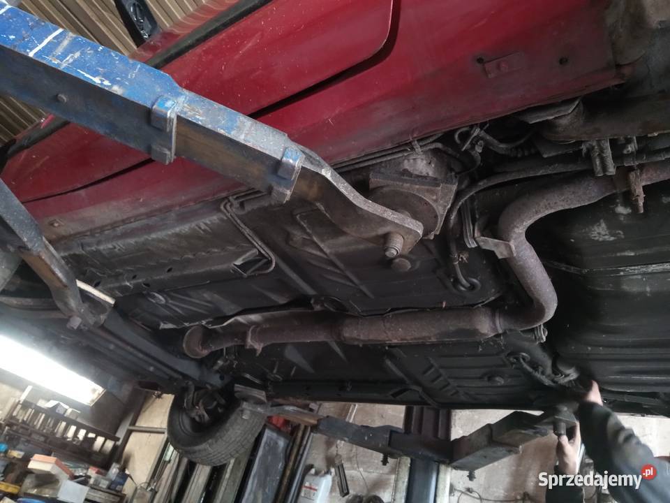 Dach sprawny jeździ silnik Skóry Le Baron