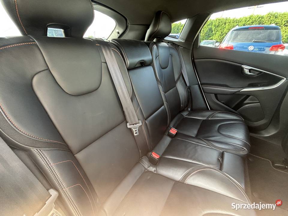 Volvo V40 GWARANCJA Paniówki