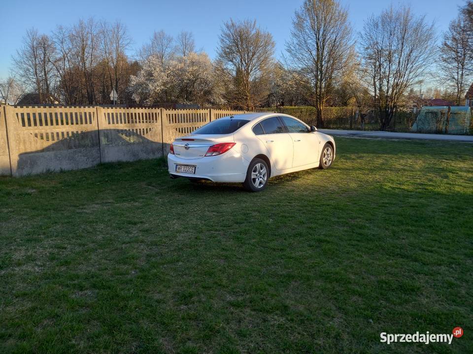 Opel insignia 20 cdti Szydłowiec